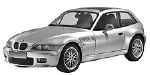 BMW E36-7 P1077 Fault Code