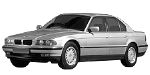 BMW E38 P1077 Fault Code