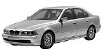 BMW E39 P1077 Fault Code