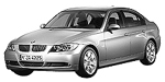 BMW E90 P1077 Fault Code