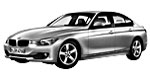 BMW F30 P1077 Fault Code