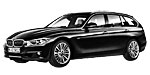 BMW F31 P1077 Fault Code